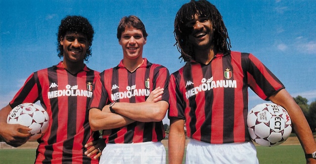 Lịch sử AC Milan - Niềm tự hào của nước Ý