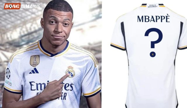 Tổng quan tiểu sử cầu thủ Kylian Mbappé Tổng quan tiểu sử cầu thủ Kylian Mbappé