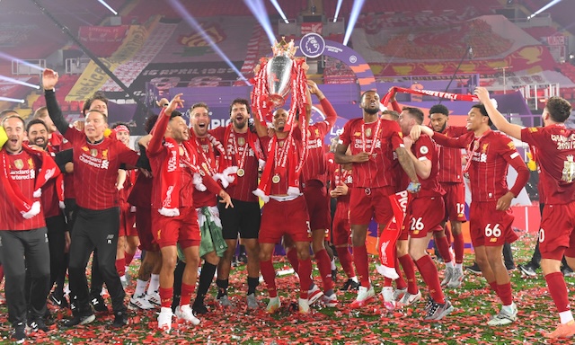 Những thành tích nổi bật khác của Liverpool